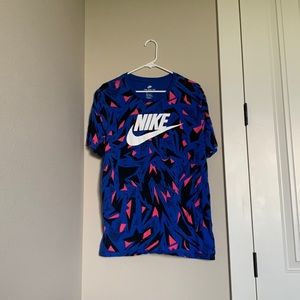Nike Cotton Shirts
